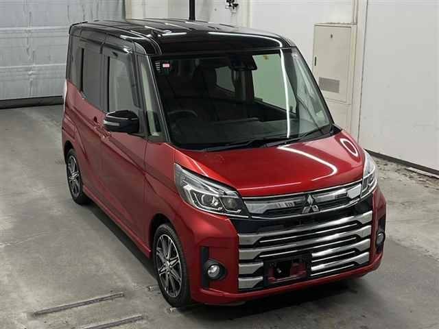 35 MITSUBISHI EK SPACE B11A 2017 г. (MIRIVE Saitama)